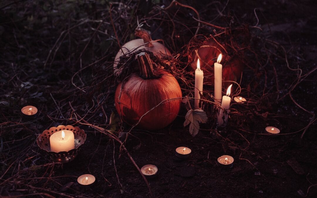Samhain, neboli Halloween