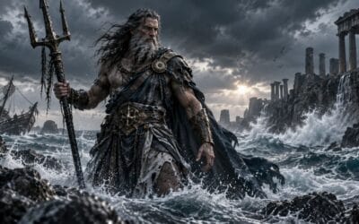Články 2 Poseidon, vládce moří